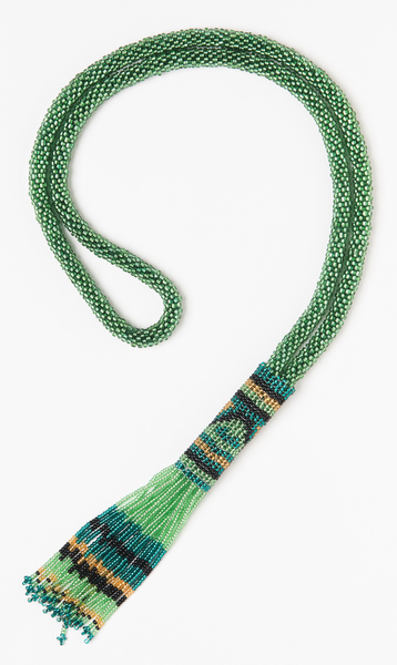 collier en perles afrique du sud zoulou- beaded necklace south africa zulu |mahatsara