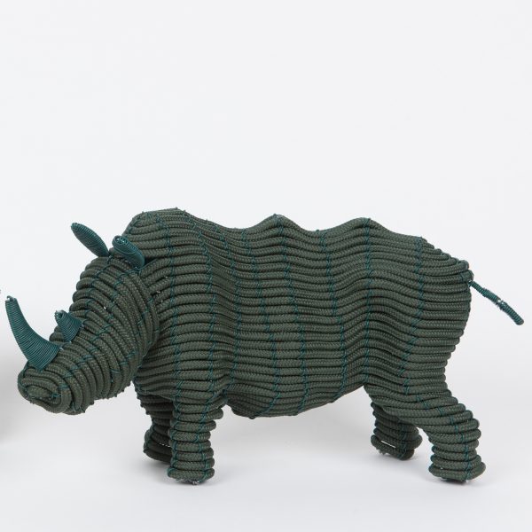 rhinoceros corde - rope animal rhino