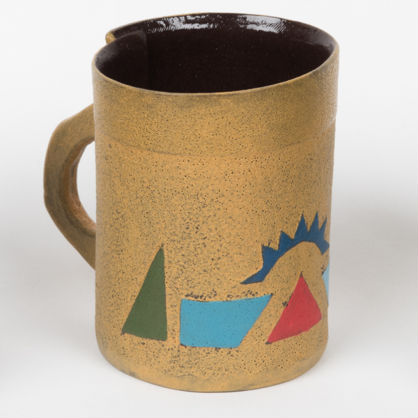 mug céramique zoulou - zulu ceramics mug