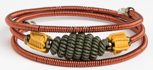 Archives des Bijoux en fil de téléphone et fil de cuivre - Mahatsara